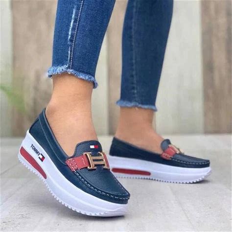 zapatillas ortopédicas tommy hilfiger mujer|tommy hilfiger toris sneaker.